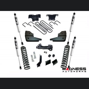 Ford Super Duty Lift Kit - 4" - Superlift - w/ Fox 2.0 Shocks